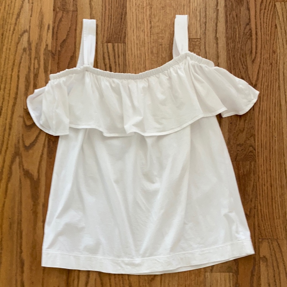 J Crew cotton top